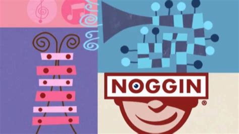 Noggin Originals Closing Logos