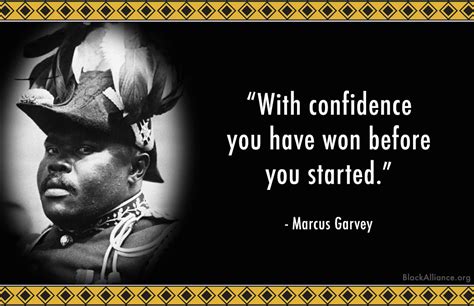 29 Famous Marcus Garvey Quotes (Confidence, Race, God)