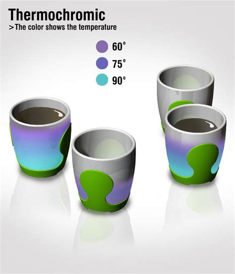 thermochromic | designboom.com