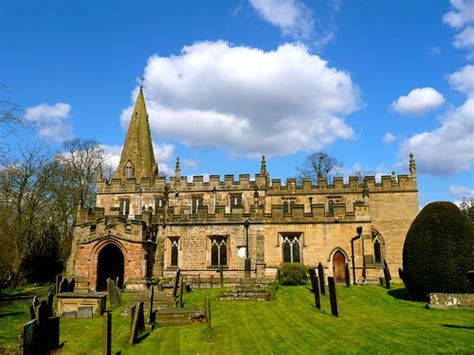 Baslow, Derbyshire | St.Anne's Church. www.derbyshireuk.net ...