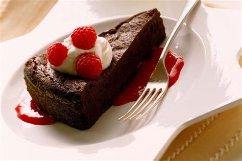Flourless Chocolate Cake Cocoa Powder Recipe