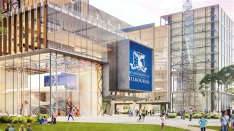 Melbourne University campus to kickstart Fisherman’s Bend revamp ...