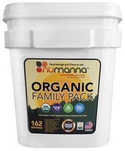 ORGANIC SURVIVAL FOOD: Health Ranger launches non-GMO, certified ...