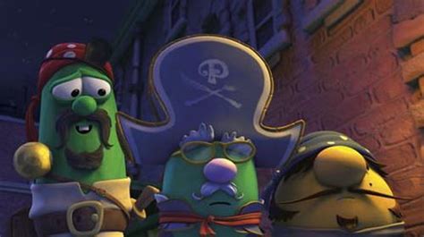 The Pirates Who Don't Do Anything: A Veggie Tales Movie | Fandango