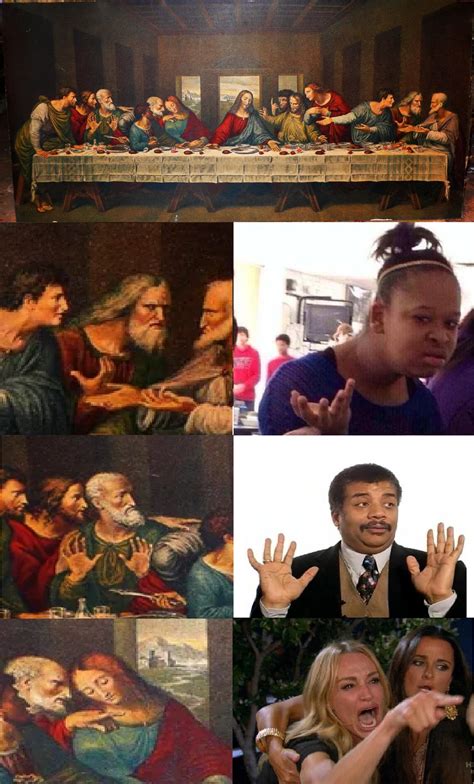 Leonardo da Vinci was a memer : r/memes