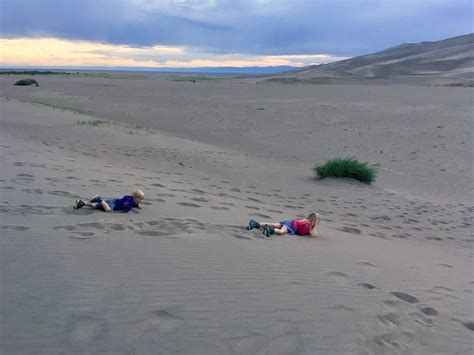 Family Camping: Great Sand Dunes, Colo. [video] Elevation Outdoors Magazine