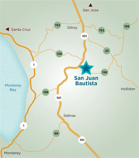 Welcome to San Juan Bautista, CA | San Benito County