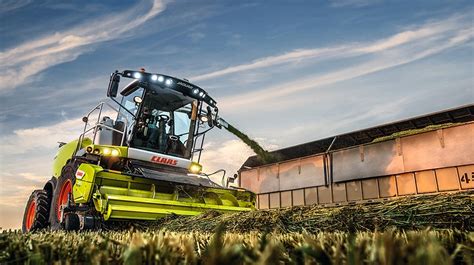 CLAAS of America | Pre-Owned Equipment | CLAAS