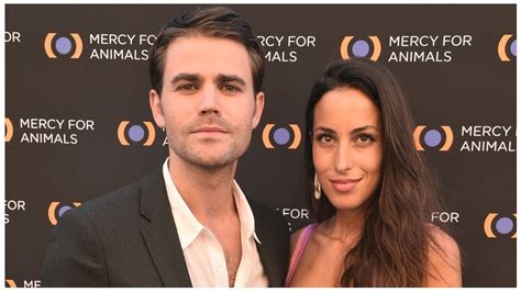 Who is Ines de Ramon? All about Paul Wesley's wife as couple split ...