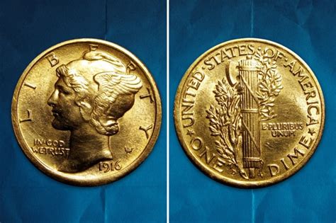 Rare dime sells for $11,400 online – the exact date and the die strike details to look for | The ...