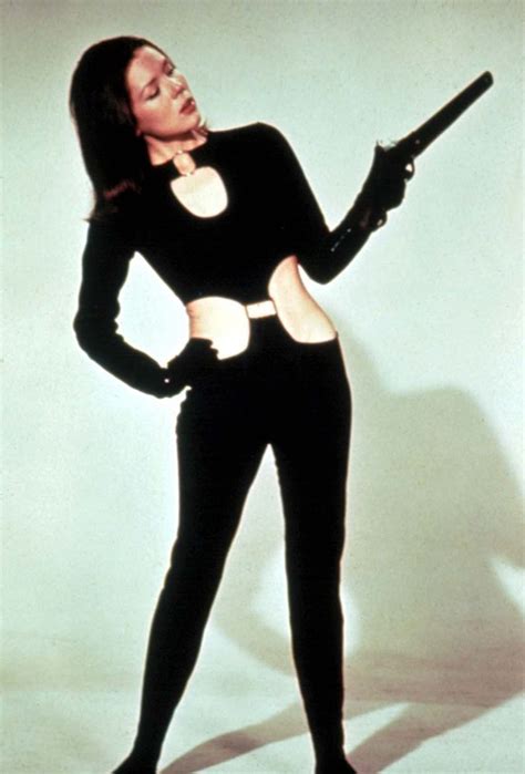 Emma Peel, The Avengers in 2024 | Emma peel, Avengers girl, Dame diana rigg