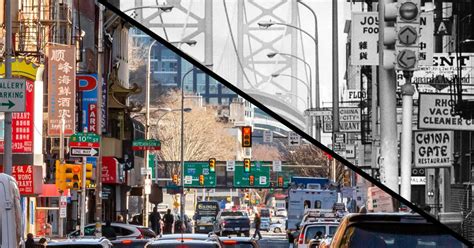 PHOTOS: Then and now, Chinatown Philadelphia | PhillyVoice