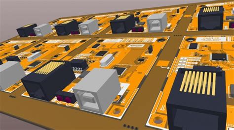 PCB 3D Circuit Design Software Helps You Build Advanced Products