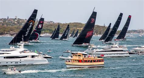 Covid outbreak forces first ever Sydney to Hobart Yacht Race ...