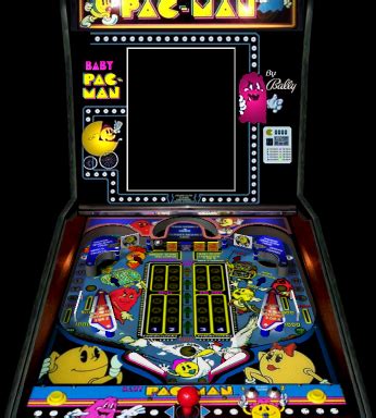 Baby Pac-Man/Home play — StrategyWiki, the video game walkthrough and ...