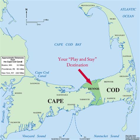 Visit Dennis – Come Play and Stay in the Heart of Cape Cod