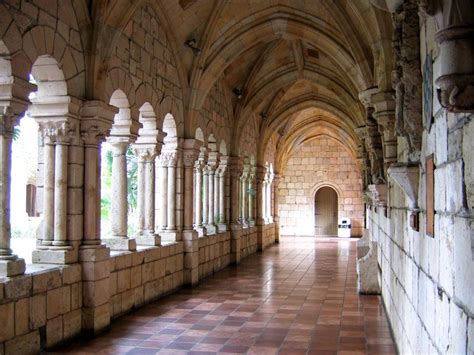 Romanesque Cloister | Urban architecture, Cloister, Romanesque