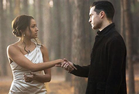 ‘The Vampire Diaries’ Series Finale: Deleted Scenes — Bonnie’s Ending | TVLine