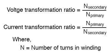 SIMPLY ELECTRICAL STUDY: Step-up and Step-down Transformers