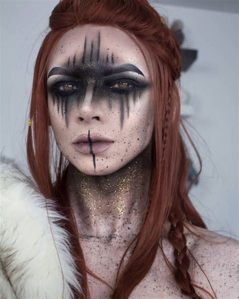 Pin by Illy Carew on Makeup | Halloween makeup looks, Creepy halloween makeup, Ghost makeup