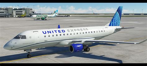 The Embraer ERJ-175 - Community Screenshots - Orbx Community and ...