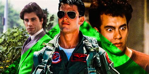 Every Actor Considered For Top Gun’s Maverick (And Why They Weren’t Cast)
