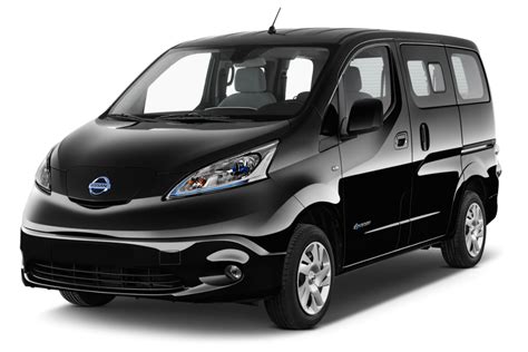 Nissan e-NV200 Evalia | EV Charge