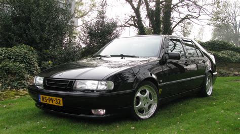 SAAB 9000 - Review and photos