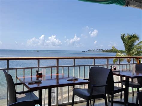 Lunch Menu - Lazy Days Restaurant - Islamorada