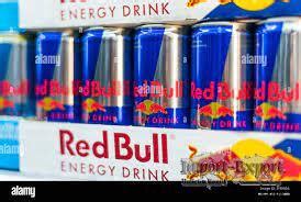 RED BULL ENERGY DRINK / MONSTER ENERGY DRINK