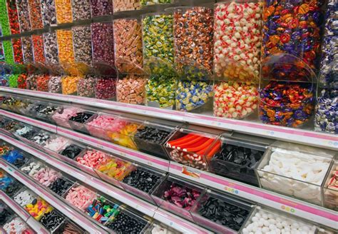 Pick & Mix - Candy Dispensers - Rosseto