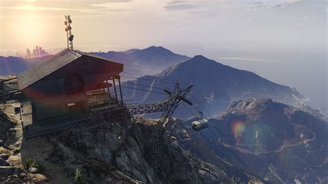 Stunning 4K Ultra HD Wallpaper from Grand Theft Auto V