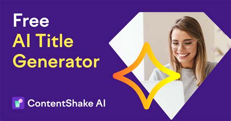 Free Title Generator: Powered by AI | Semrush