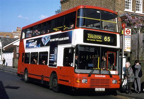 London Bus Routes | Route 65: Ealing Broadway - Kingston/Chessington