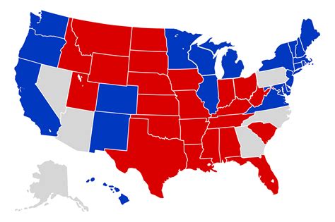 270toWin 2024 Presidential Election Interactive Map, 59% OFF