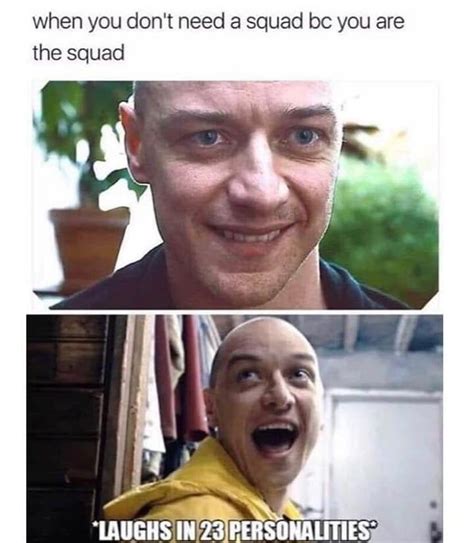 Wahehehehe - Funny | Split movie, Funny relatable memes, Funny memes