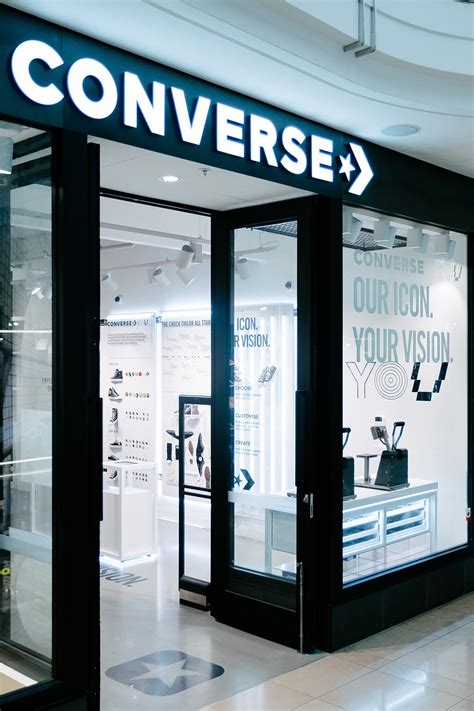 Converse Store at Chadstone – Empire Ave