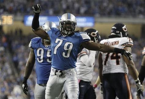 Depth, rotation allows Detroit Lions defensive line to 'keep throwing fast balls' - mlive.com