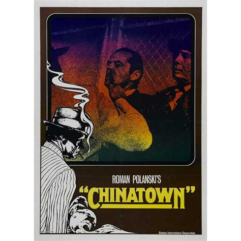 Chinatown - movie POSTER (Style D) (11" x 17") (1974) - Walmart.com - Walmart.com