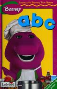 Barney's Alphabet Soup | Barney Wiki | Fandom