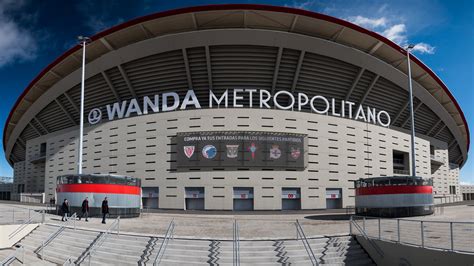 Cívitas Metropolitano (Estadio Metropolitano) – StadiumDB.com