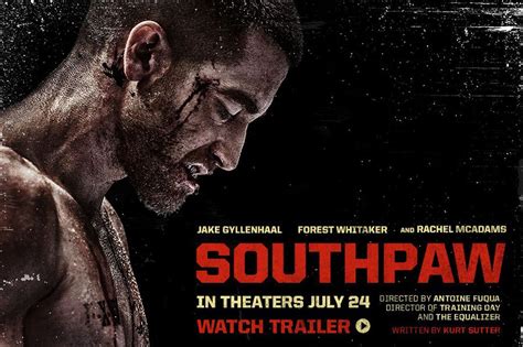 Guide to 'Southpaw' movie and soundtrack and watch Eminem in the 'Southpaw Session' - mlive.com