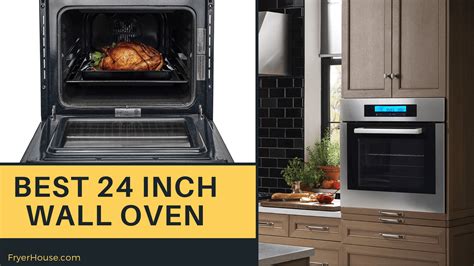 8 Best 24 inch Wall Oven Review in 2020