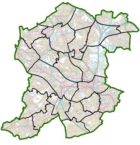 Have your say on a new political map for Sandwell Council | Sandwell ...