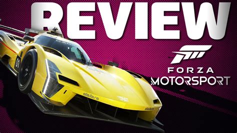 Forza Motorsport review: Mistaken identity | Traxion