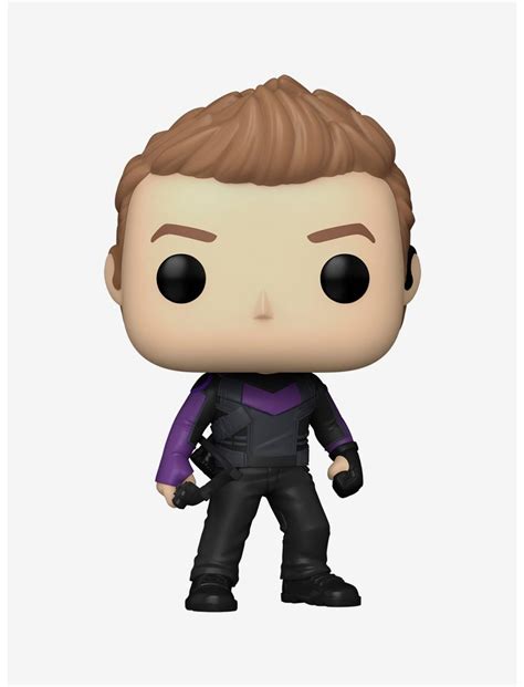 Funko Pop! Marvel Hawkeye Hawkeye Vinyl Bobble-Head | BoxLunch