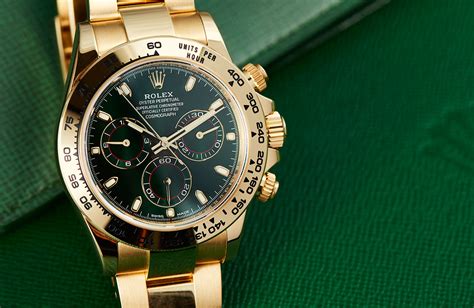 HANDS-ON: Everlasting lustre – the Rolex Daytona in yellow gold with ...