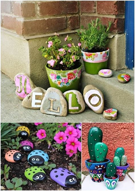 7 Must Try Spring Garden Decor Projects