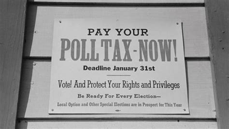 Minority Voter Suppression: Jim Crow Laws in Texas - Texas Women's ...