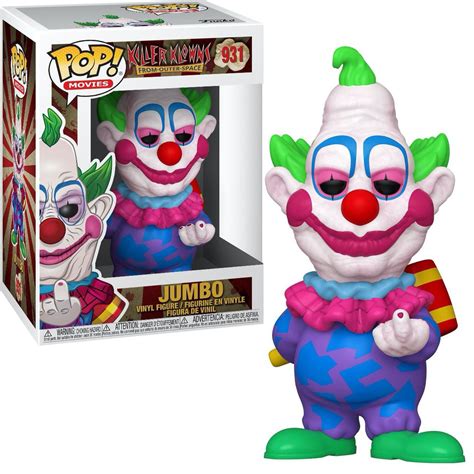 Funko Pop! Killer Klowns From Outer Space Jumbo #931 – Undiscovered Realm